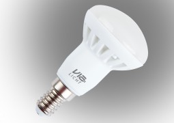 Vialicht Led Ampul 6W (40W) Led R50 / E14 400Lm 120° 2700K